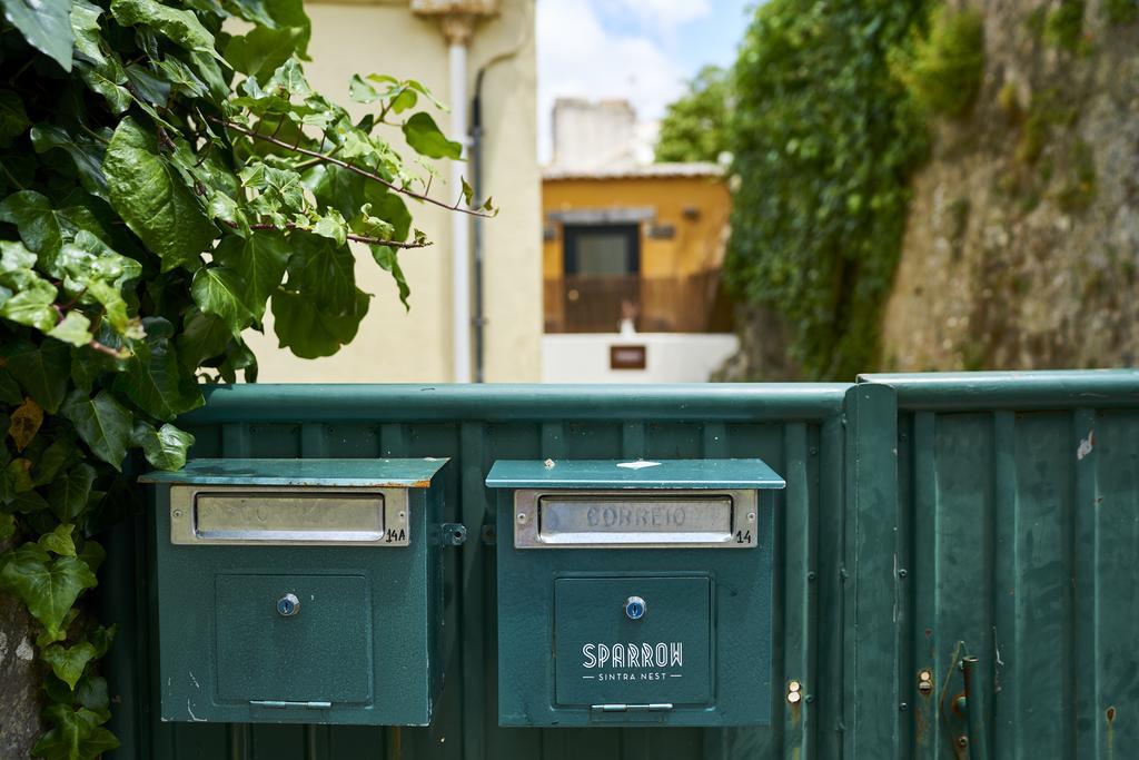 Sparrow Sintra Nest Екстериор снимка